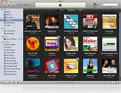 Image result for iTunes 8 Screenshot
