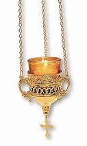 Image result for Hanging Icon Votive