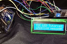 Image result for Arduino Uno Scrolling Display
