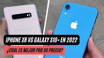 Image result for iPhone XR vs Samsung S10