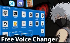 Image result for How to Get Voich Changer