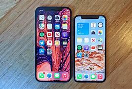 Image result for iPhone 12 Mini vs iPhone 8