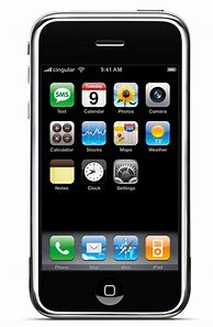 Image result for Cingular iPhone 2007