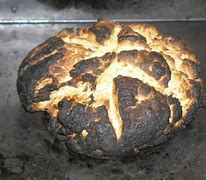 Image result for Burnt Bread