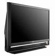 Image result for Rear Projection Big Screen TV