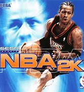 Image result for NBA 2K Sega Dreamcast YouTube