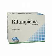 Image result for Rifampicina 300 Mg