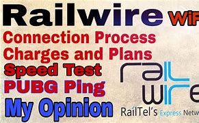 Image result for Rail Wire Wifi Free