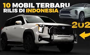 Image result for Mobil Terbaru Di Indonesia