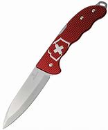 Image result for Red Pocket Knife Tool One-Handed