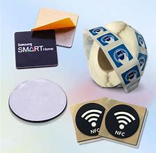 Image result for Labels for NFC Stickers