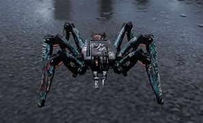 Image result for Watch Dogs Legion Spider-Bot