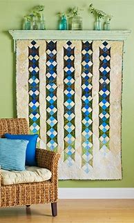 Image result for Easy Ways to Hang Quilts