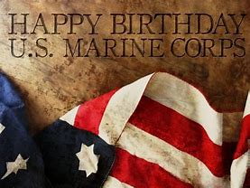 Image result for Paint Marine Corps Birthday