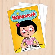 Image result for Pre-K Homework Folder