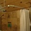 Image result for Shower Curtain Rod Hangers