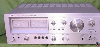Image result for Vintage JVC Amplifier