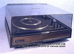 Image result for Garrard Radio-Phonograph