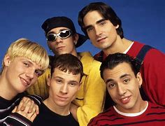 Image result for Backstreet Boys