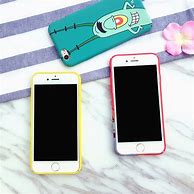 Image result for Spongebob iPhone 6s Case