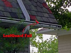 Image result for How to Hang Christmas Lights with Gutter Guards