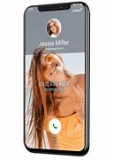 Image result for iPhone XR Call Screen