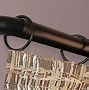 Image result for French Return Curtain Rods