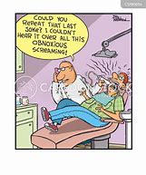 Image result for Orthodontist Cartoon