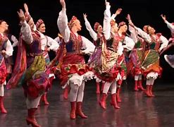 Image result for poland folk dances mazurkas