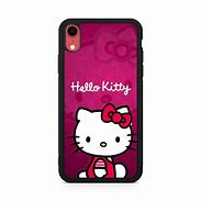 Image result for Hello Kitty iPhone XR Case