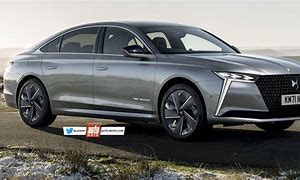 Image result for DS Automobiles DS9 Facelift