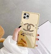 Image result for iPhone 11 Case Chanel Mirror