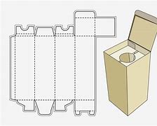 Image result for Box Template PSD
