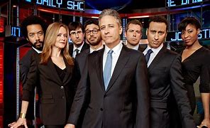 Image result for The Daily Show Black Eye