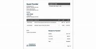 Image result for Contractor Receipt Template