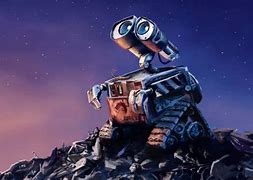 Image result for Wall-E Style Cute Robot