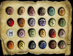 Image result for Magic Runes Stones