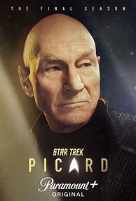 Image result for Star Trek Picard TV Characters
