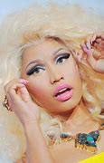 Image result for Nicki Minaj Barbie Makeup