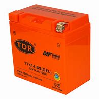 Image result for Lithium Ion Motorcycle Battery