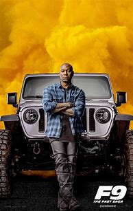 Image result for Fast and Furious 9 Poster