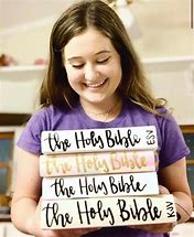 Image result for Customized Bible