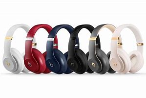 Image result for Beats Studio 3 iPhone