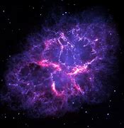 Image result for Crab Nebula in Space