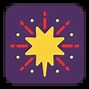 Image result for Fireworks Emoji Whats App