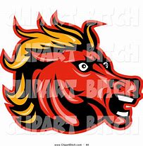 Image result for Mad Horse Clip Art