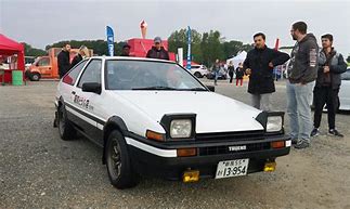 Image result for Initial D AE86 Wheels