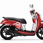 Image result for Scoopy Terbaru Biru