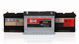 Image result for Champion Car Batteries