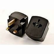 Image result for British Plug Adapter